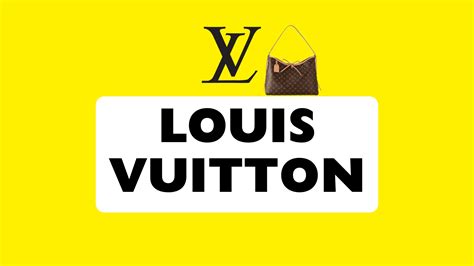 pronunciation louis vuitton